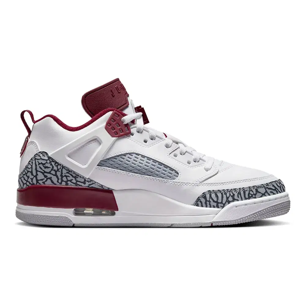 Jordan Spizike Low 'Team Red' 3