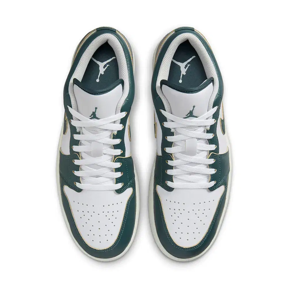 Air Jordan 1 Low SE 'Oxidized Green' 4