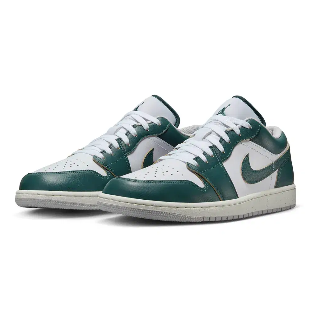 Air Jordan 1 Low SE 'Oxidized Green' 5