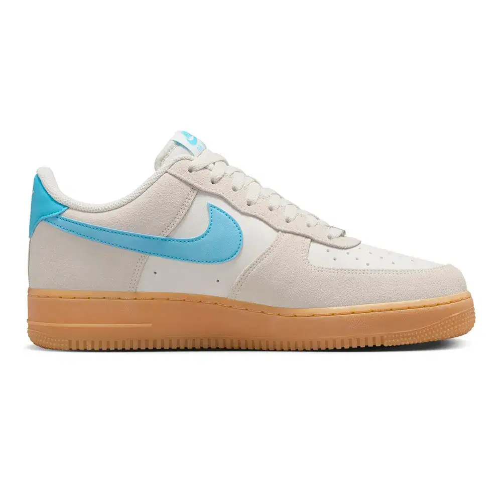 Air Force 1 '07 LV8 'Phantom Baltic Blue Gum' 3