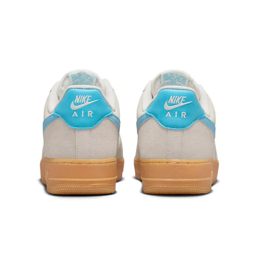 Air Force 1 '07 LV8 'Phantom Baltic Blue Gum' 6