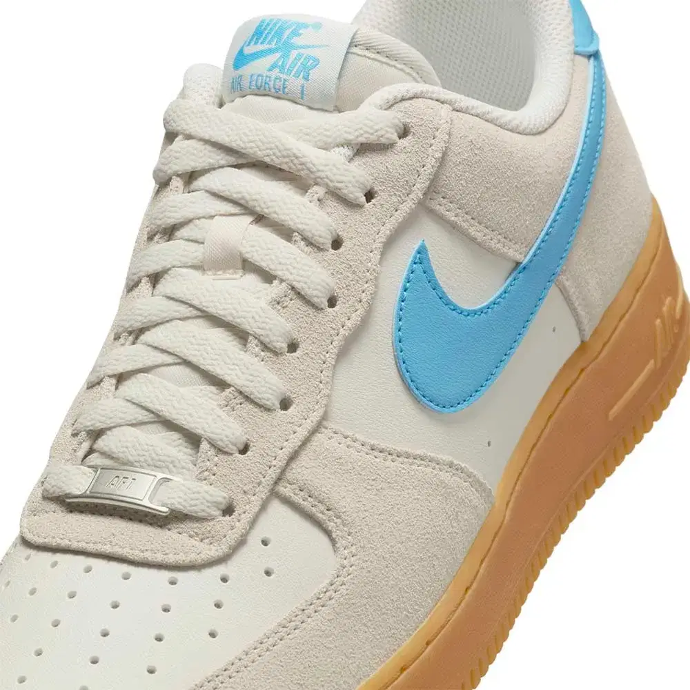 Air Force 1 '07 LV8 'Phantom Baltic Blue Gum' 7