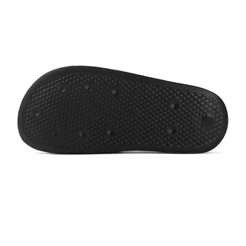 Adilette Lite Slides 'Trefoil Logo - Core Black' 3