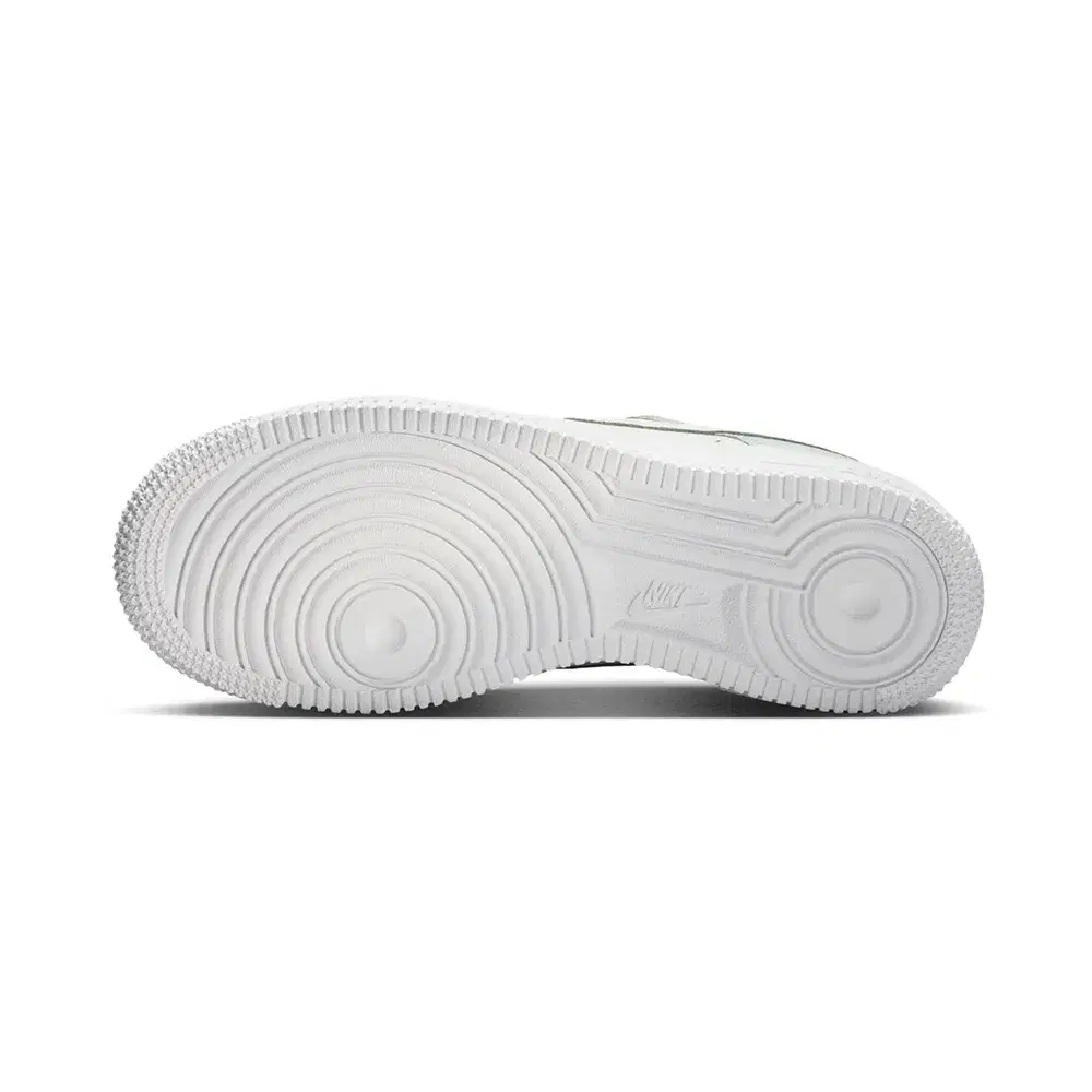 Air Force 1 GS 'Light Silver' 6