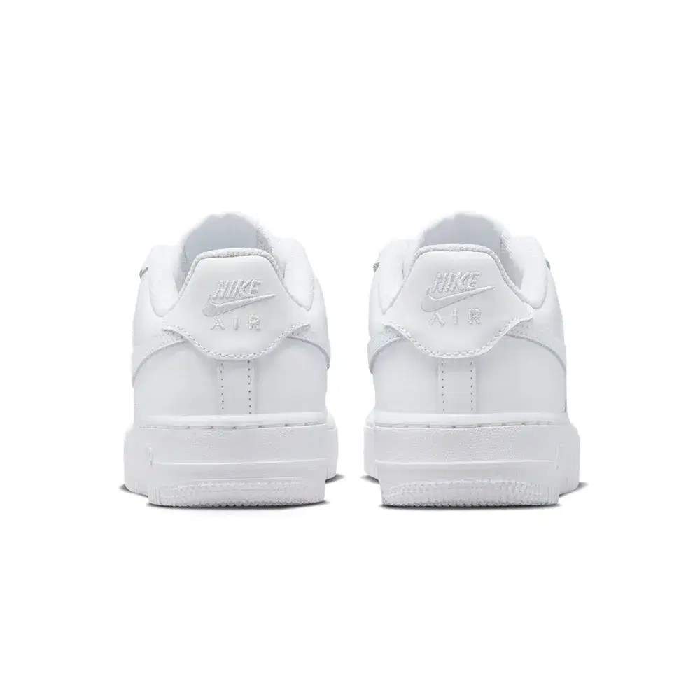 Air Force 1 LE GS 'Triple White' 6