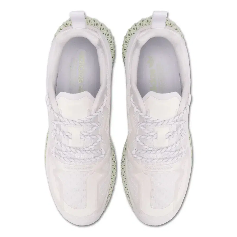 ZX 2K 4D 'Triple White' 4