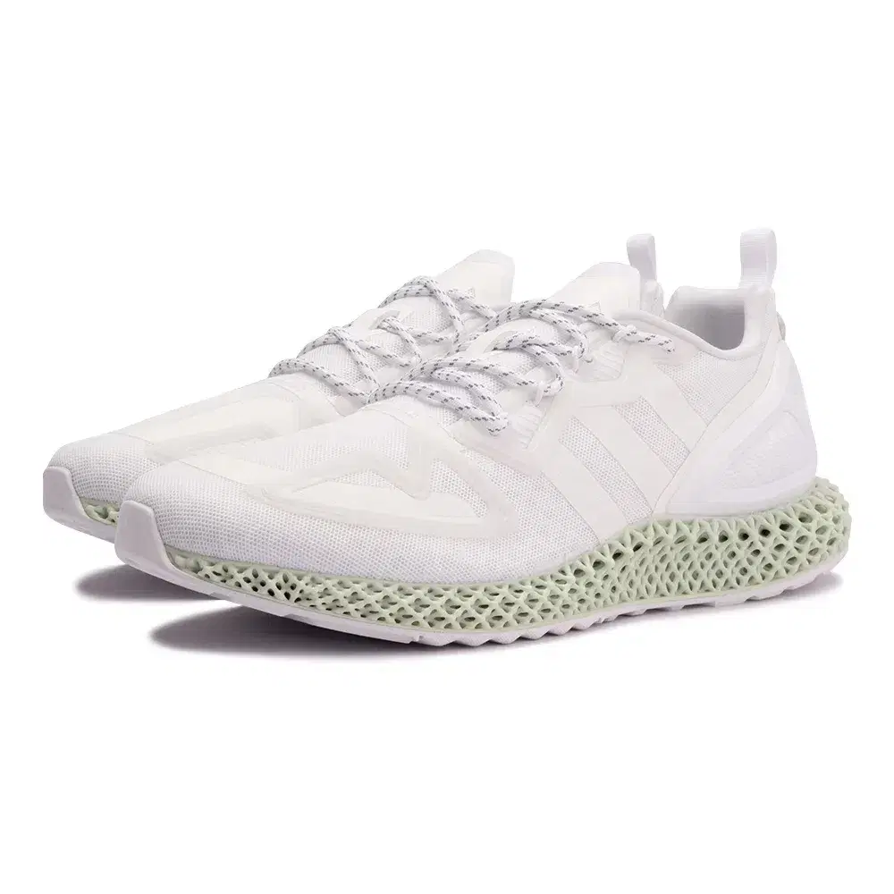 ZX 2K 4D 'Triple White' 5