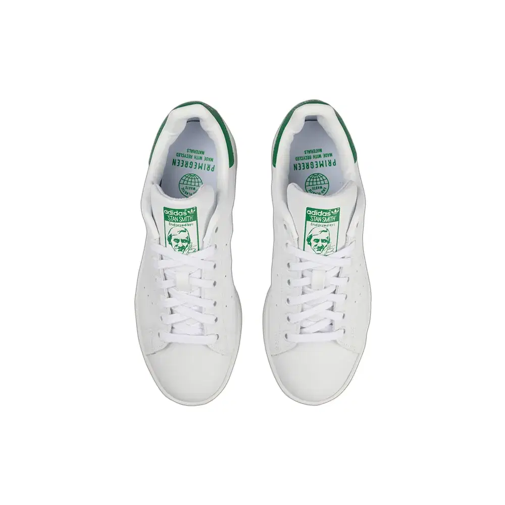 Stan Smith 'White Green' 4