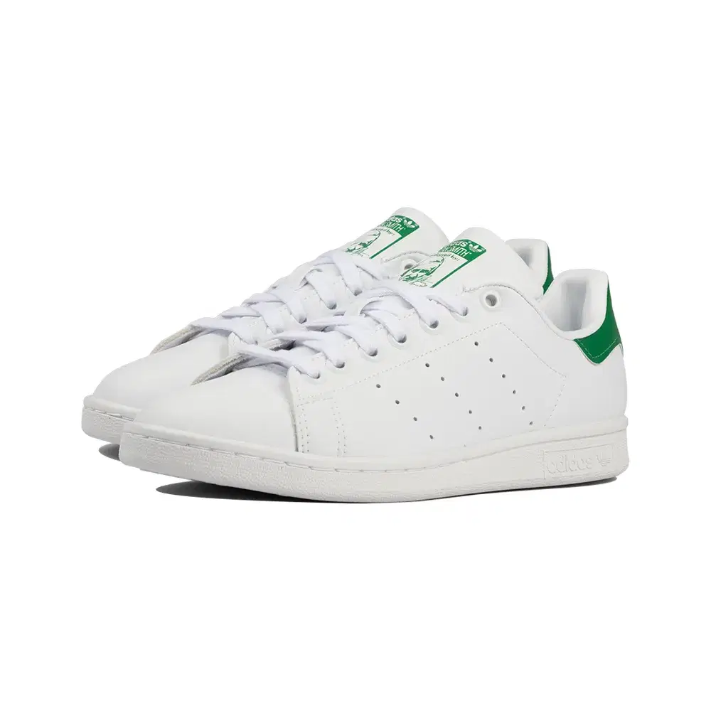 Stan Smith 'White Green' 5