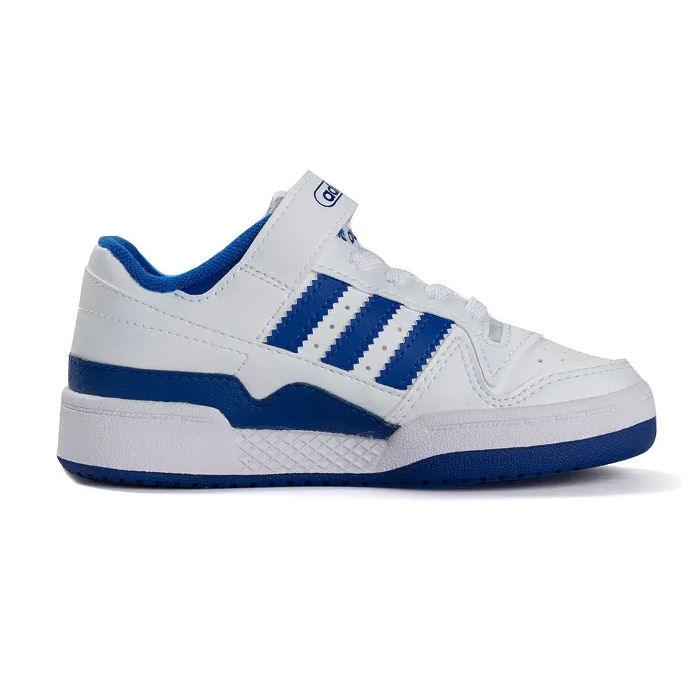 Forum Low J 'White Royal Blue' 3