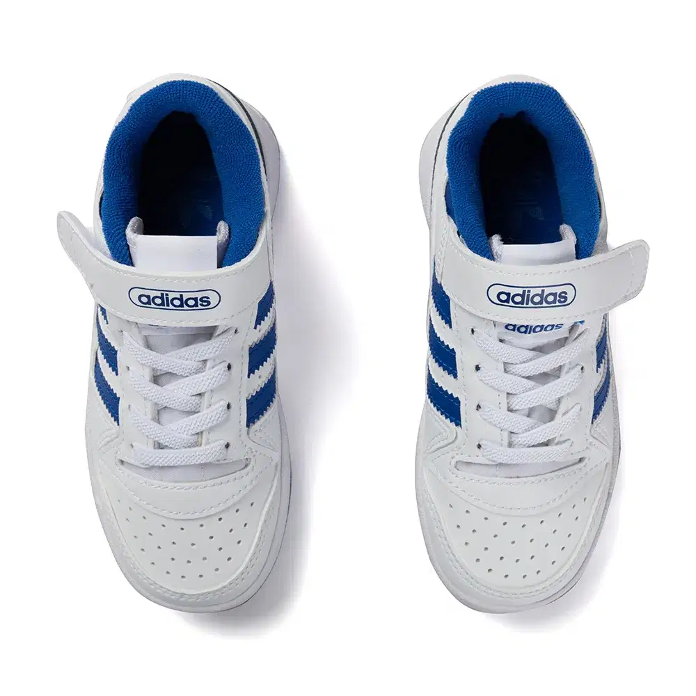 Forum Low J 'White Royal Blue' 4