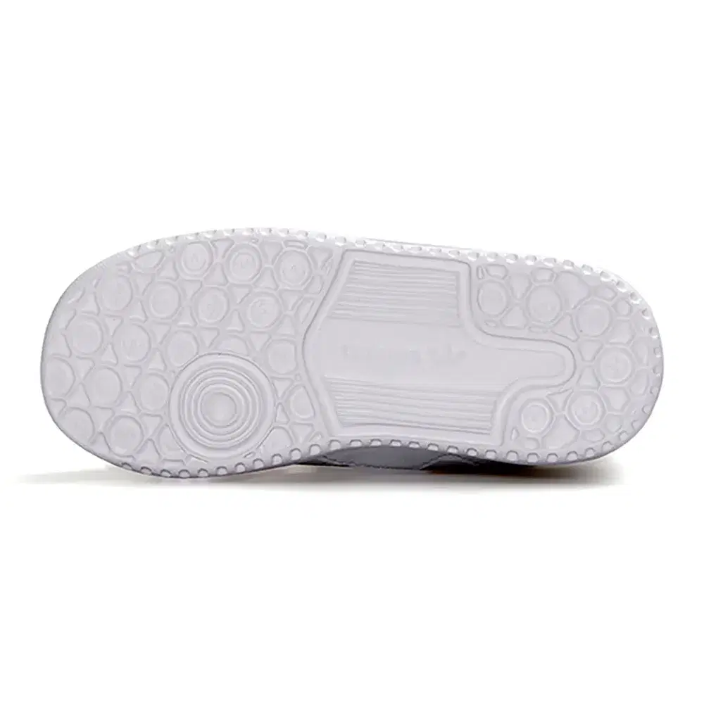 Forum Low J 'Triple White' 2