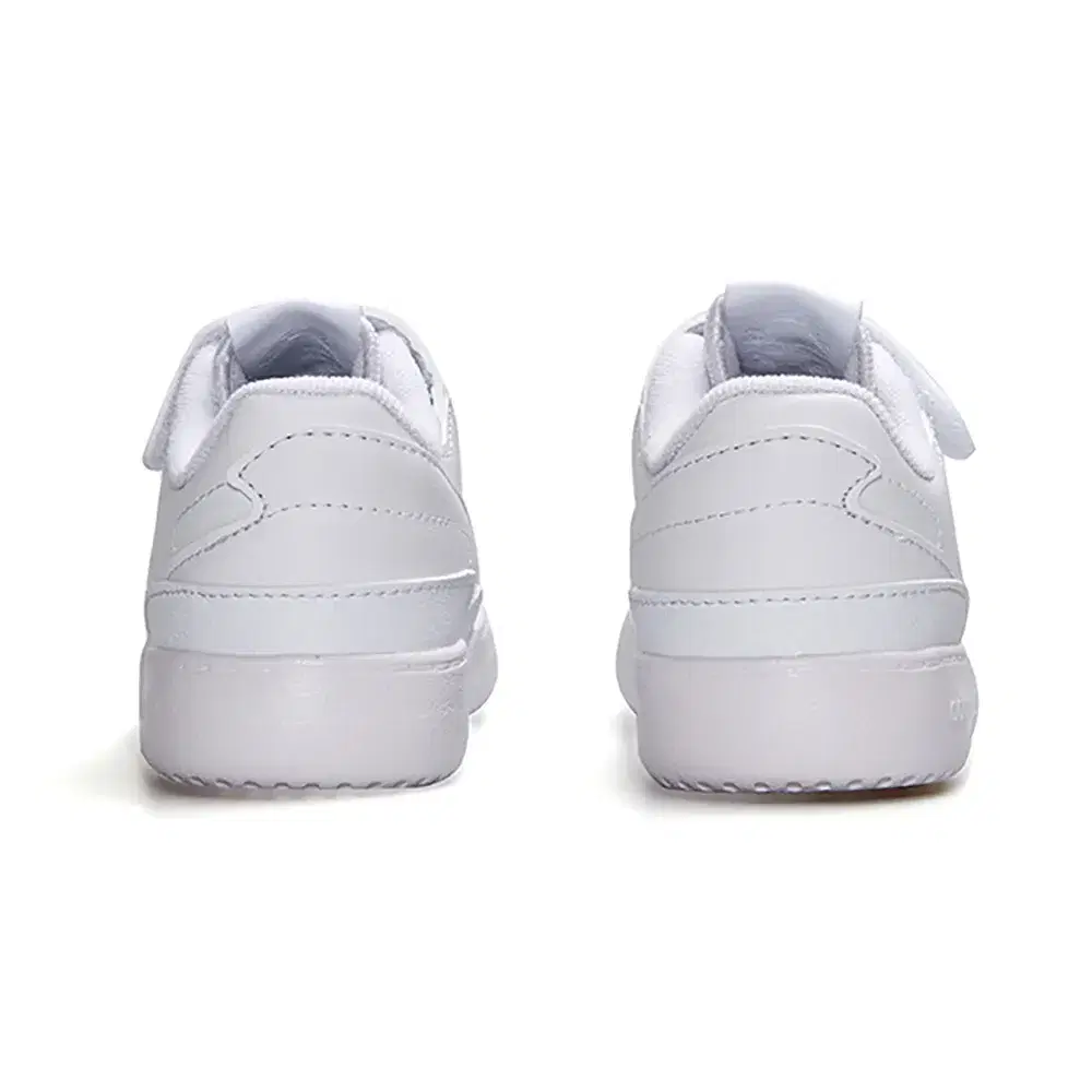 Forum Low J 'Triple White' 6
