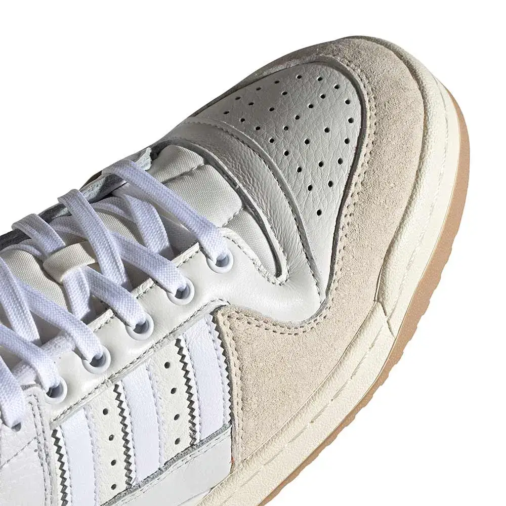 Forum 84 Low ADV 'White Gum' 7