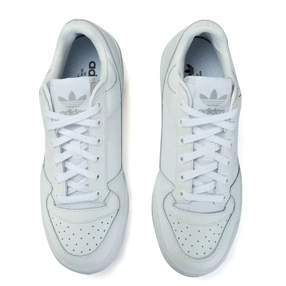 Wmns Forum Bold 'Triple White' 4