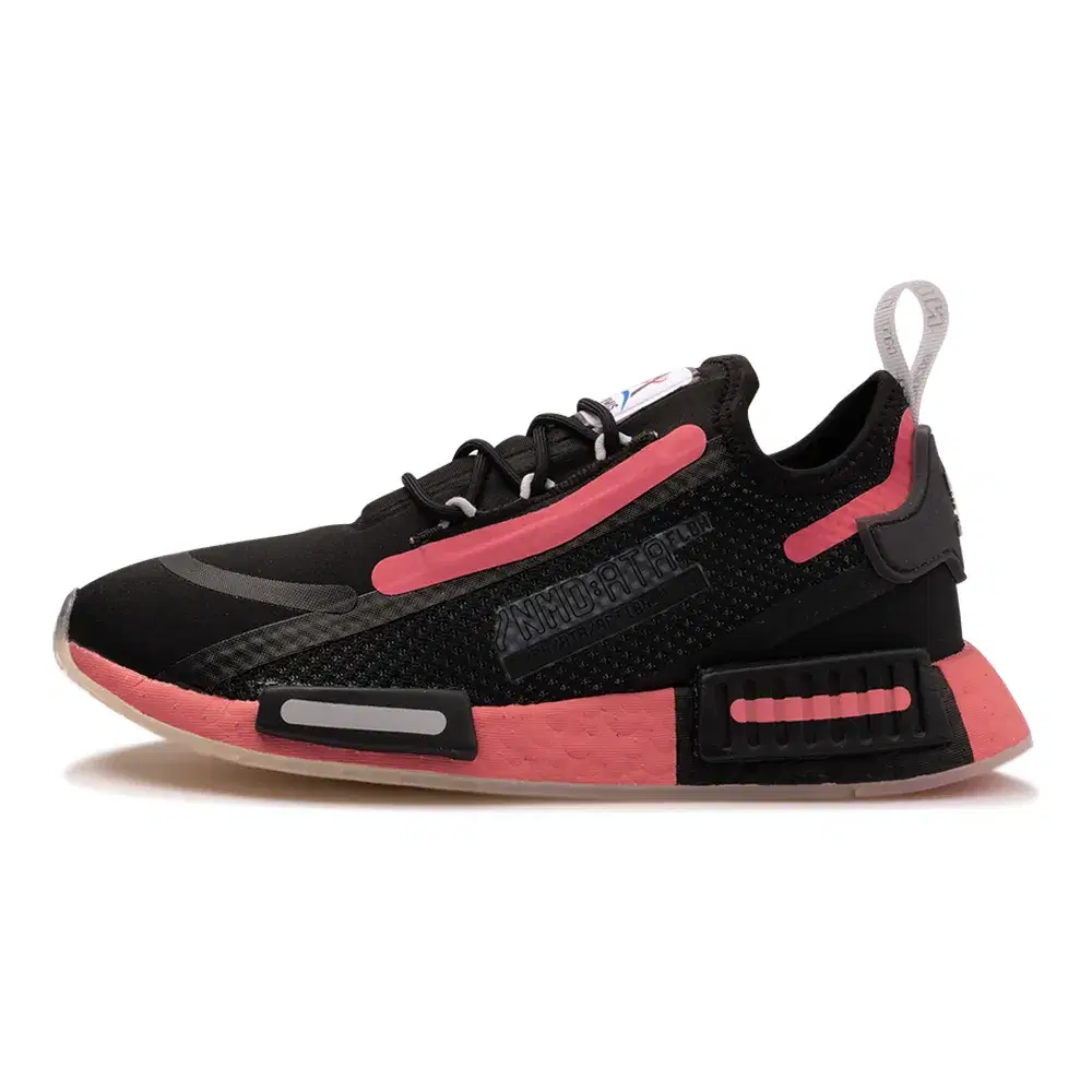 NASA x Wmns NMD_R1 Spectoo 'Black Hazy Rose' 1