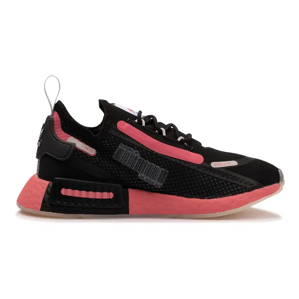 NASA x Wmns NMD_R1 Spectoo 'Black Hazy Rose' 3