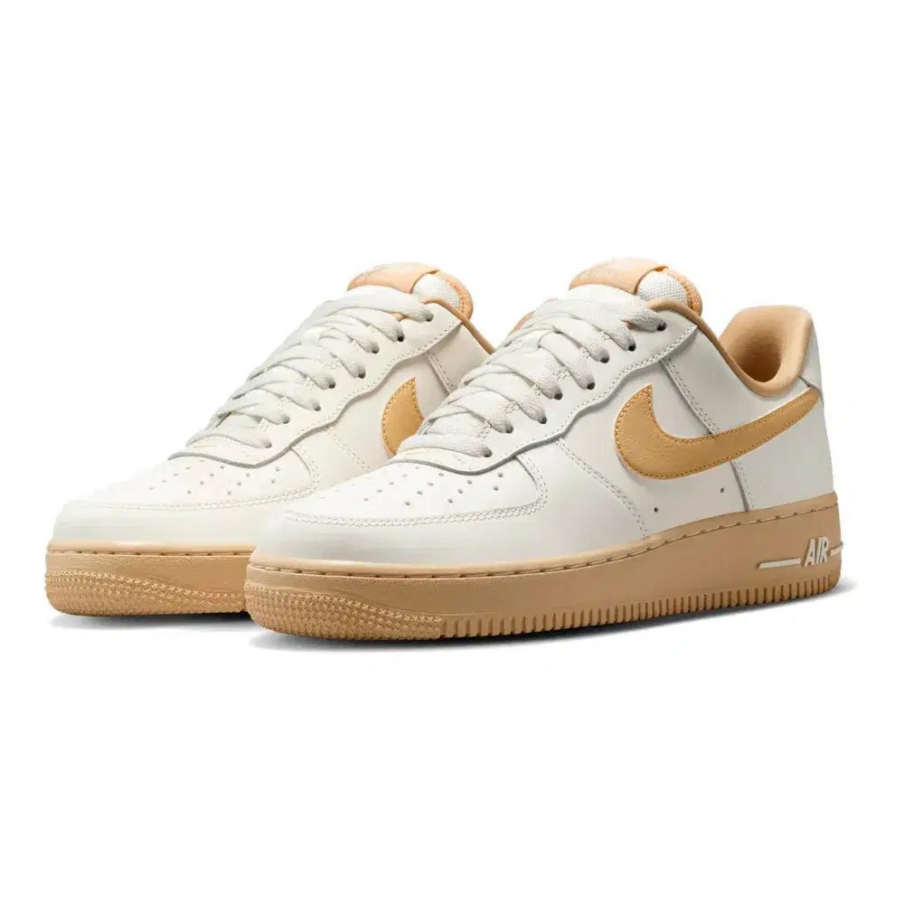 Wmns Air Force 1 '07 'Sail Sesame' 5