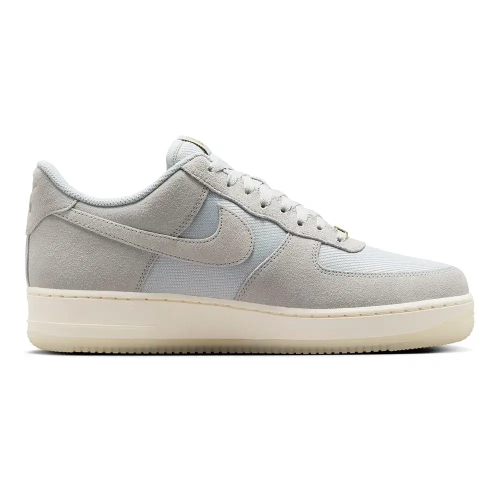 Air Force 1 '07 LV8 'Light Smoke Grey Gold' 3