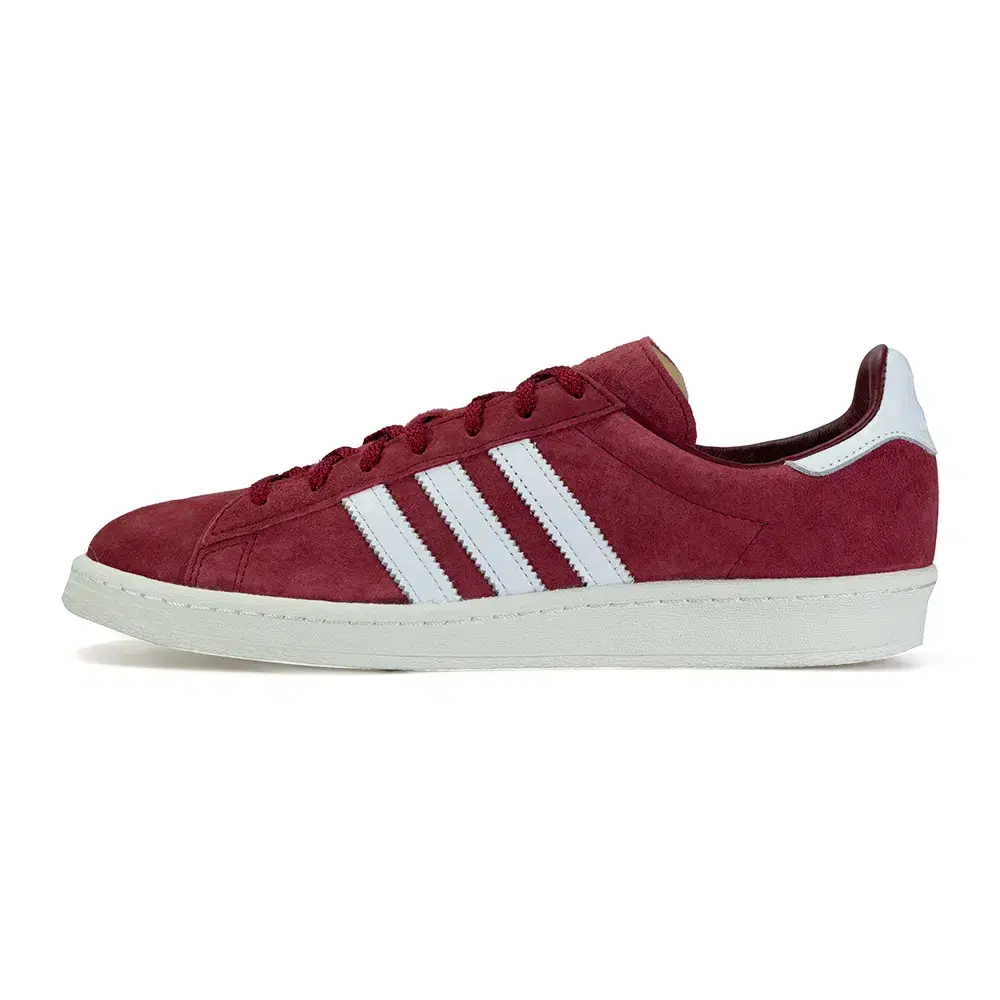 Campus 80s 'Burgundy Off White' 1