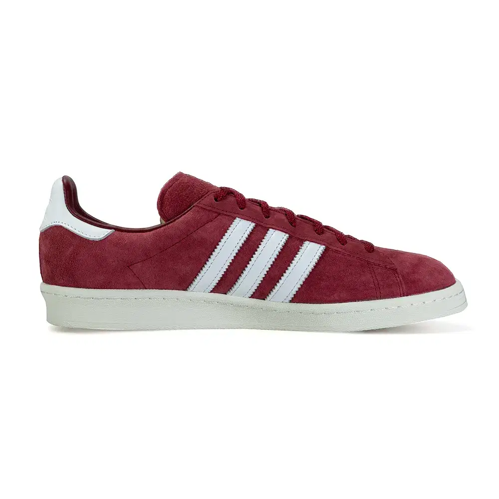 Campus 80s 'Burgundy Off White' 3