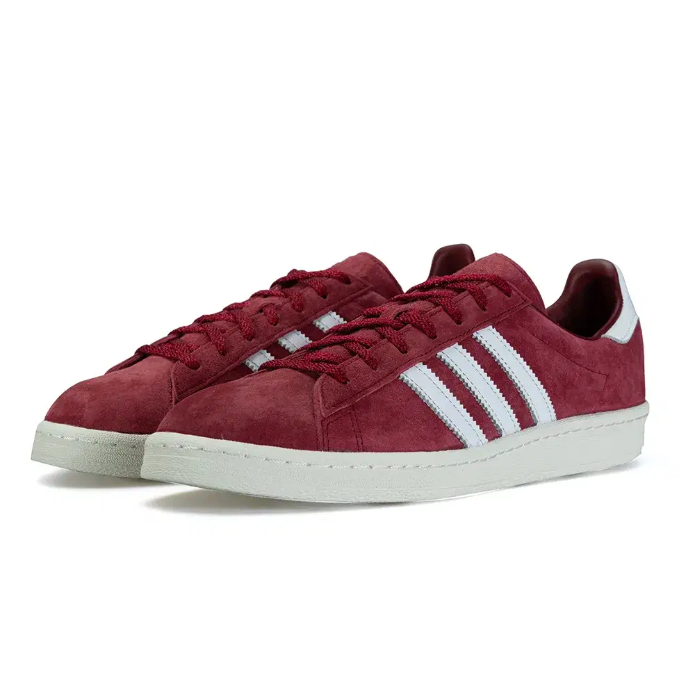 Campus 80s 'Burgundy Off White' 5