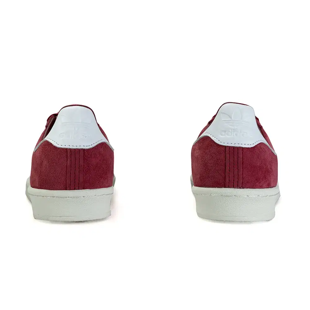 Campus 80s 'Burgundy Off White' 6