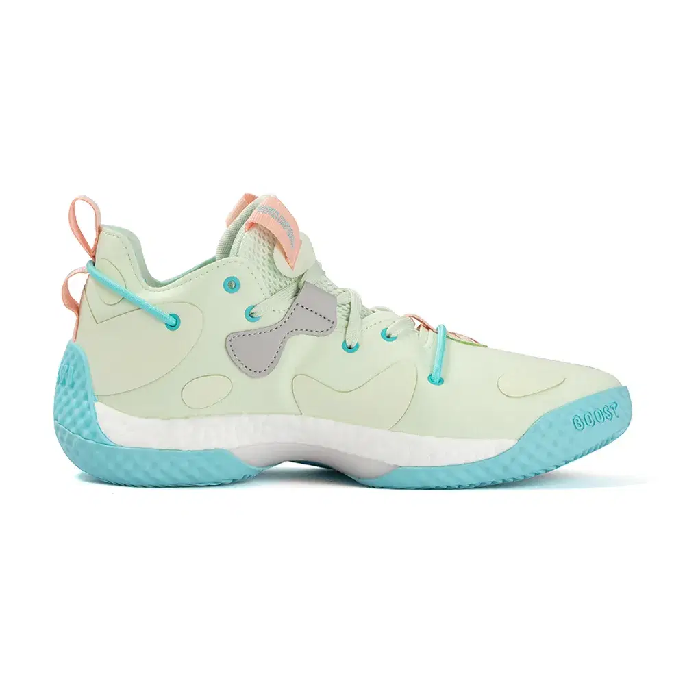 Harden Vol. 6 'Green Mist Pulse Aqua' 3