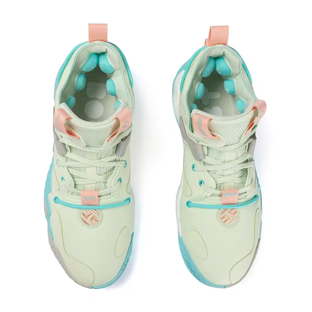 Harden Vol. 6 'Green Mist Pulse Aqua' 4
