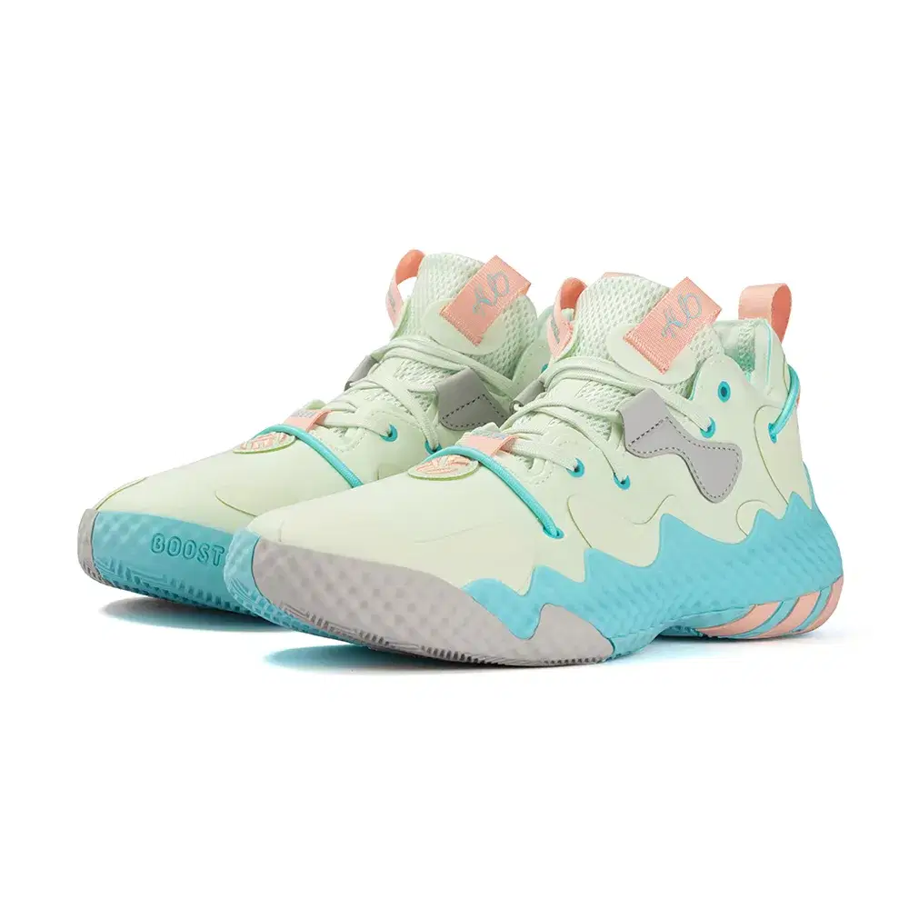 Harden Vol. 6 'Green Mist Pulse Aqua' 5