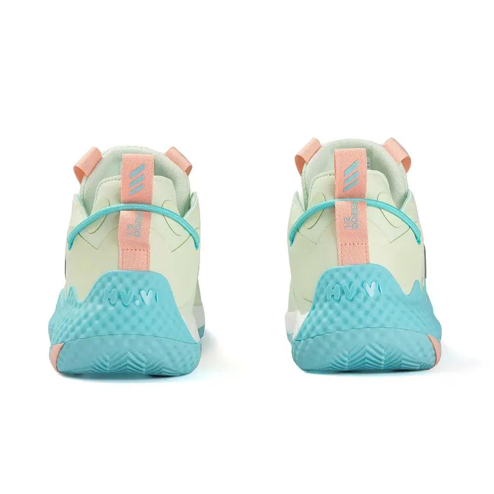 Harden Vol. 6 'Green Mist Pulse Aqua' 6