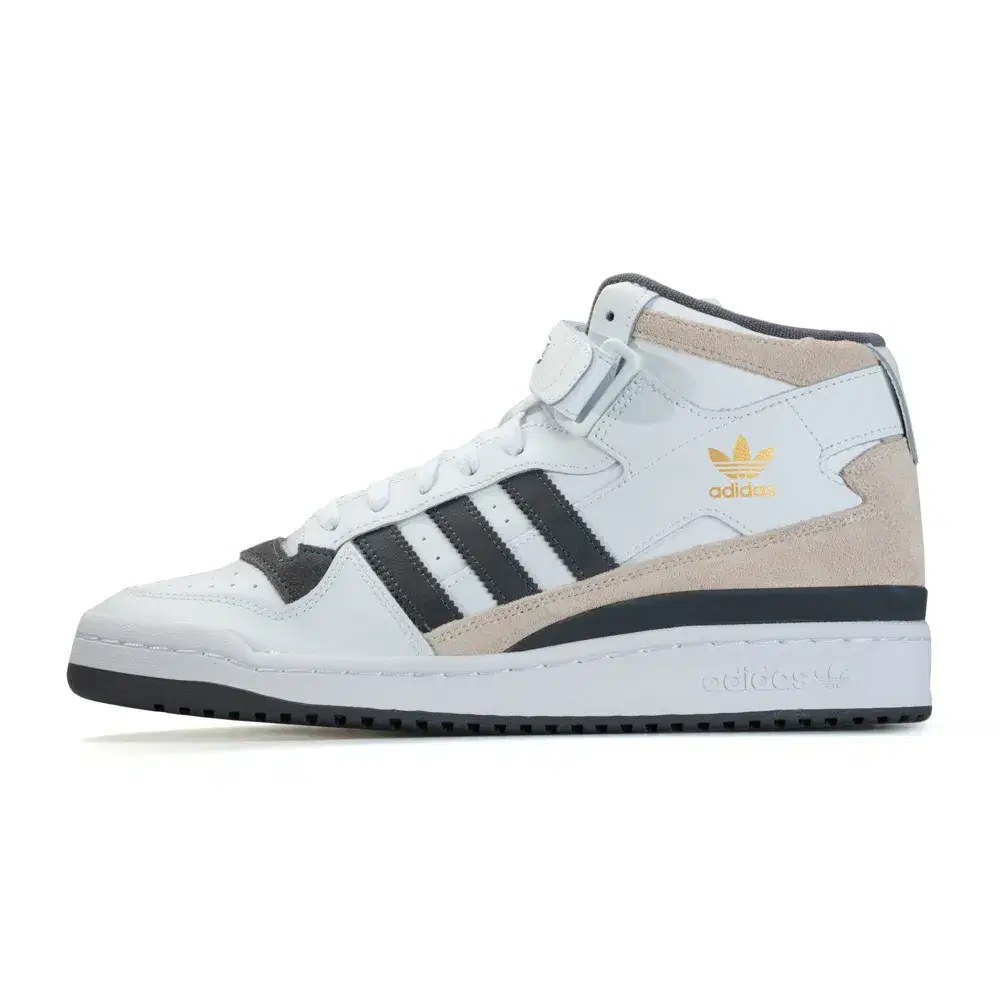 Forum Mid 'White Grey' 1
