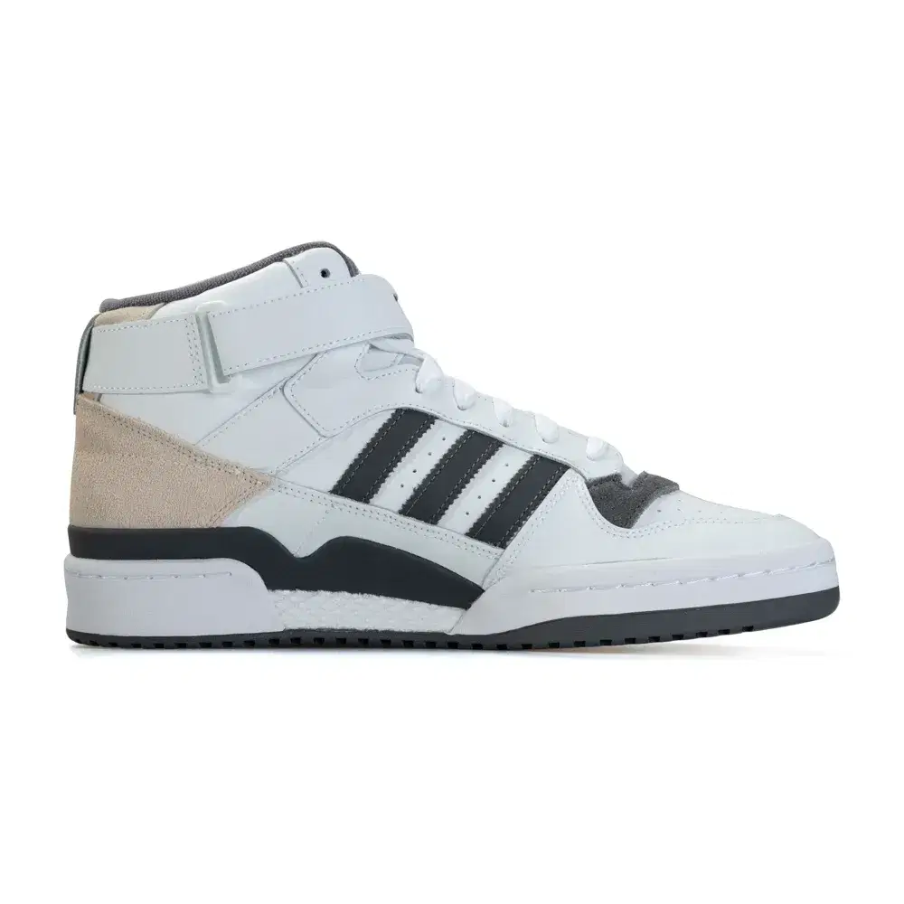 Forum Mid 'White Grey' 3