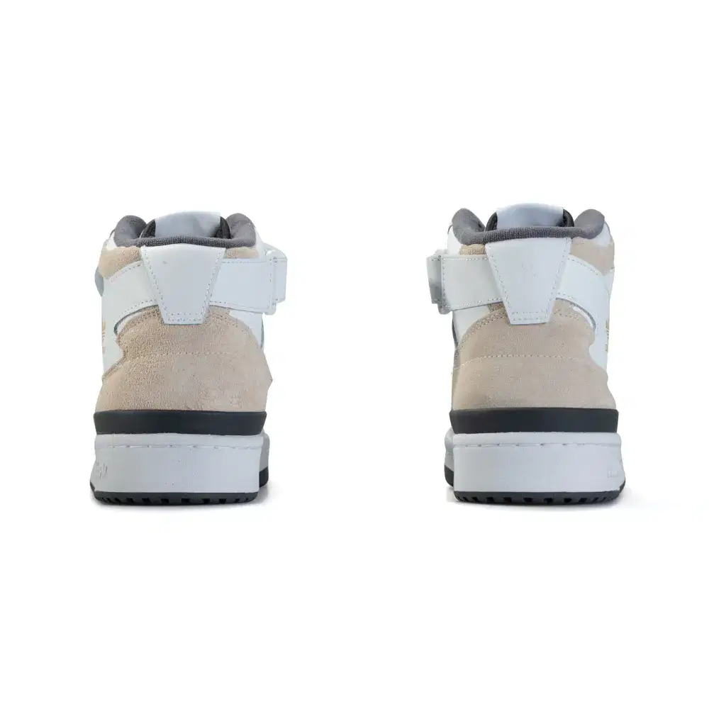 Forum Mid 'White Grey' 6