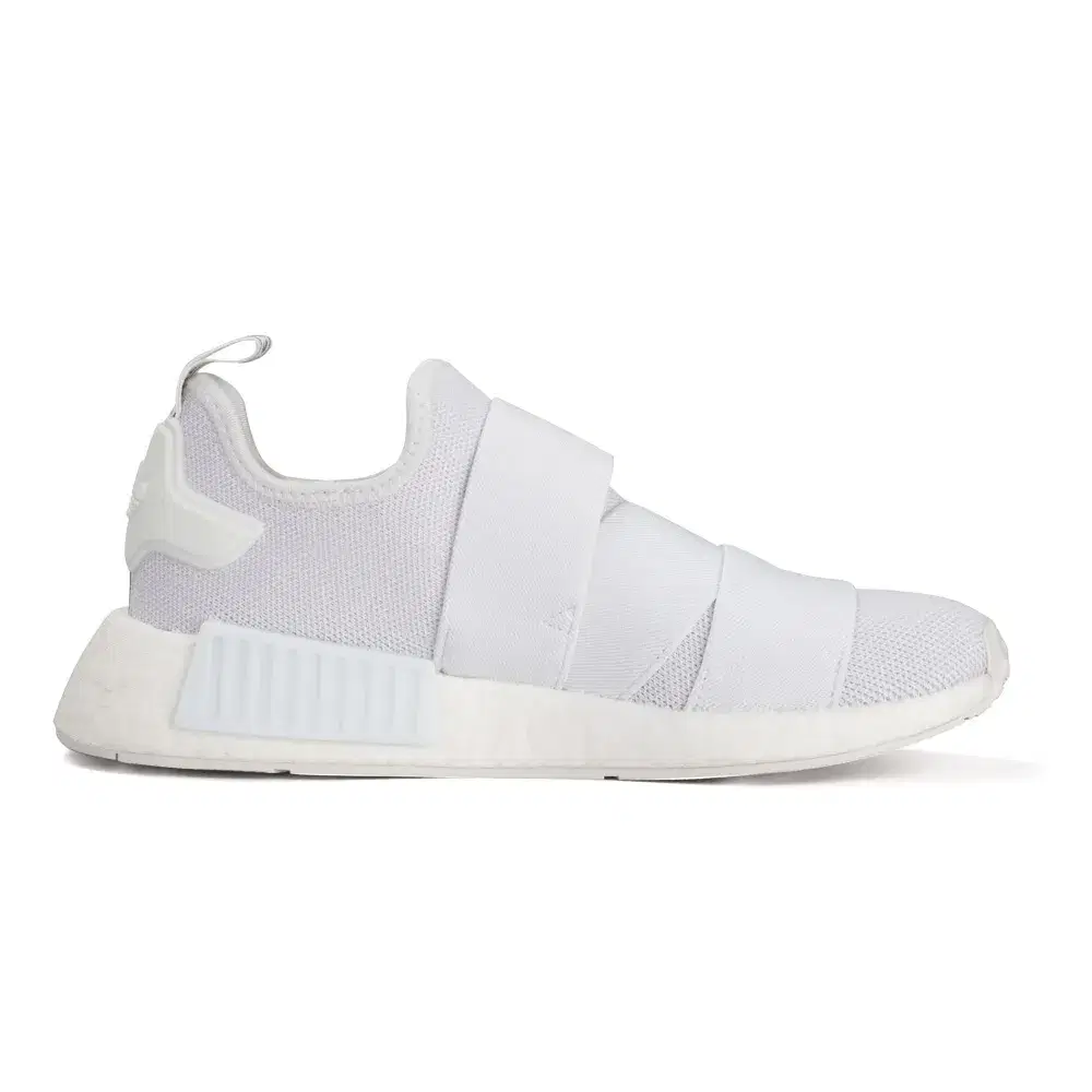 Wmns NMD_R1 'White Almost Lime' 3