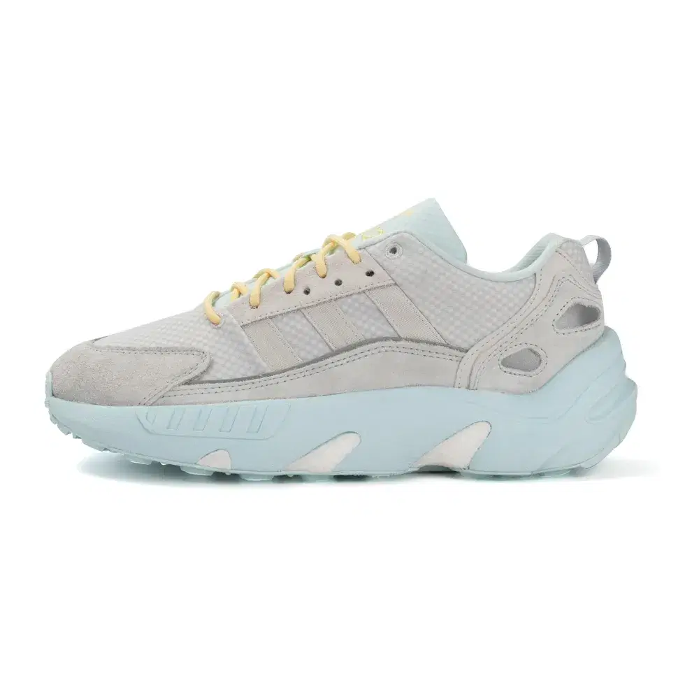 ZX 22 Boost 'Clear Grey Almost Blue' 1