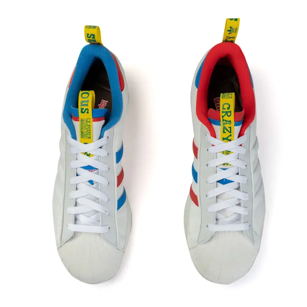Superstar x Tony's Chocolonely 4