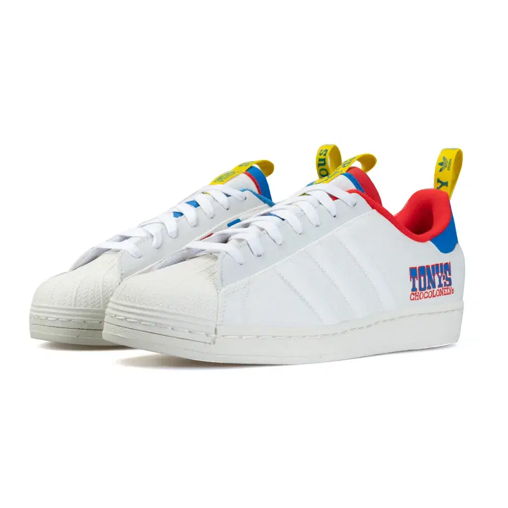 Superstar x Tony's Chocolonely 5