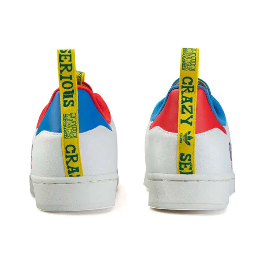 Superstar x Tony's Chocolonely 6
