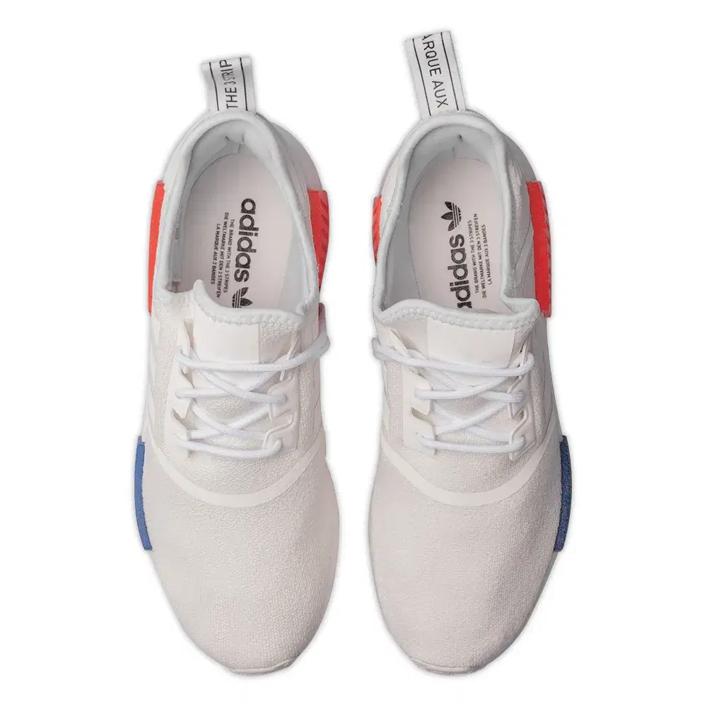 NMD_R1 'White OG' 4