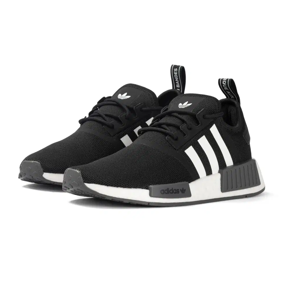 NMD_R1 Primeblue 'Black White' 5