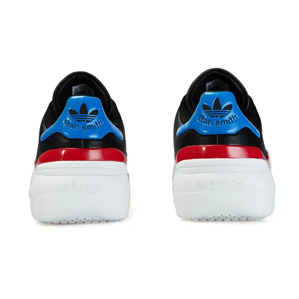 Wmns Stan Smith Millencon 'Black Royal Scarlet' 6