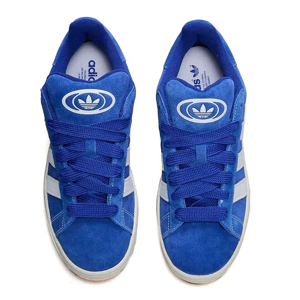 Campus 00s 'Lucid Blue Gum' 4