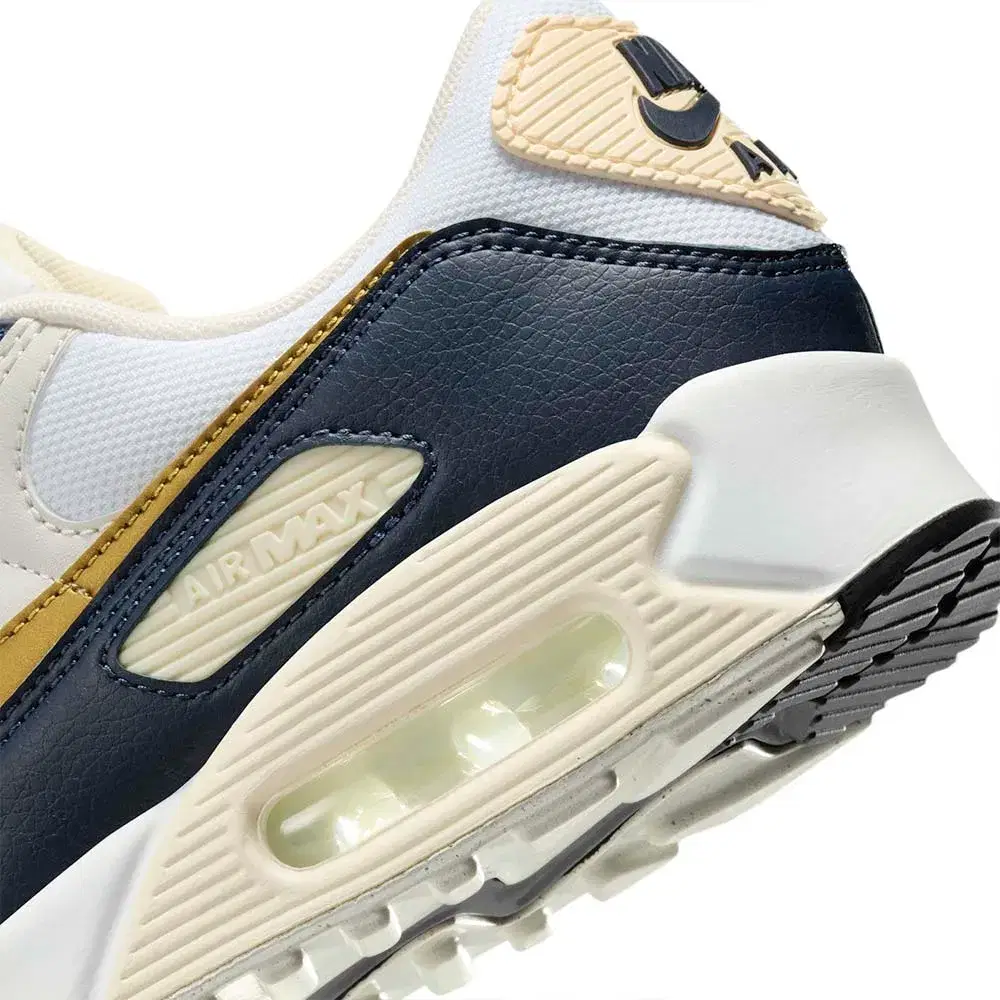Wmns Air Max 90 'Olympic' 8