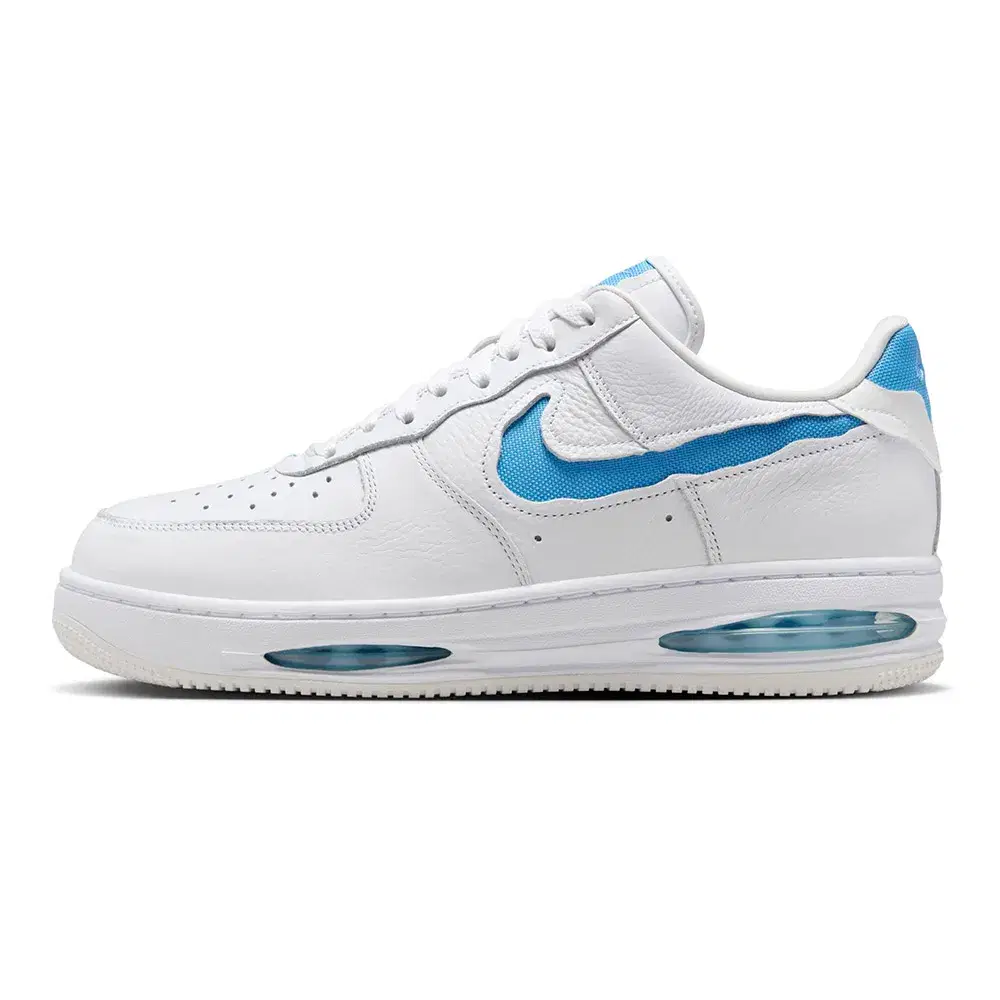 Air Force 1 Low EVO 'White University Blue' 1