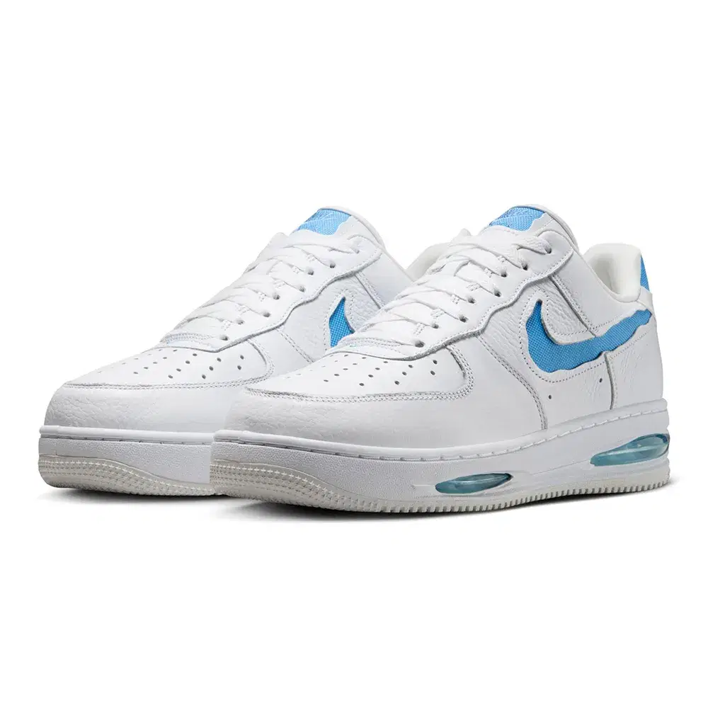Air Force 1 Low EVO 'White University Blue' 2