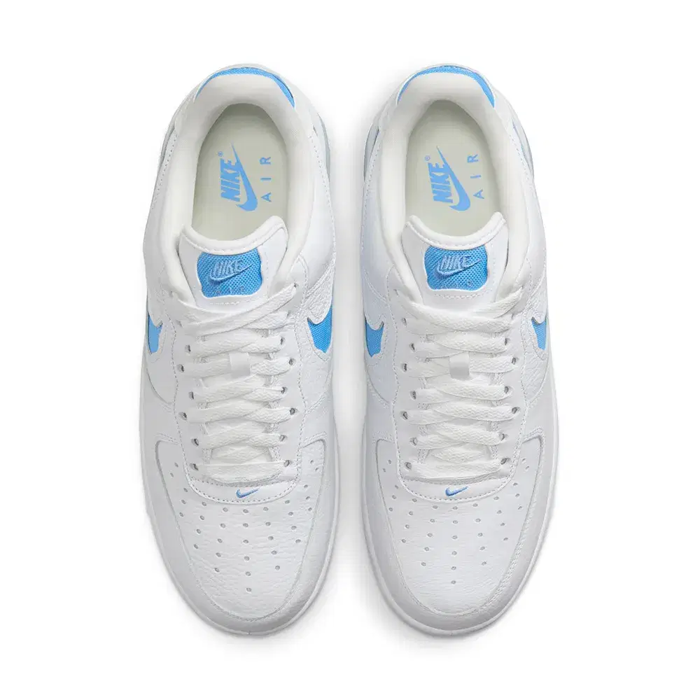 Air Force 1 Low EVO 'White University Blue' 4