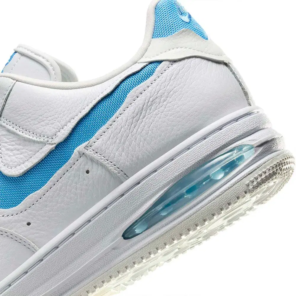 Air Force 1 Low EVO 'White University Blue' 8