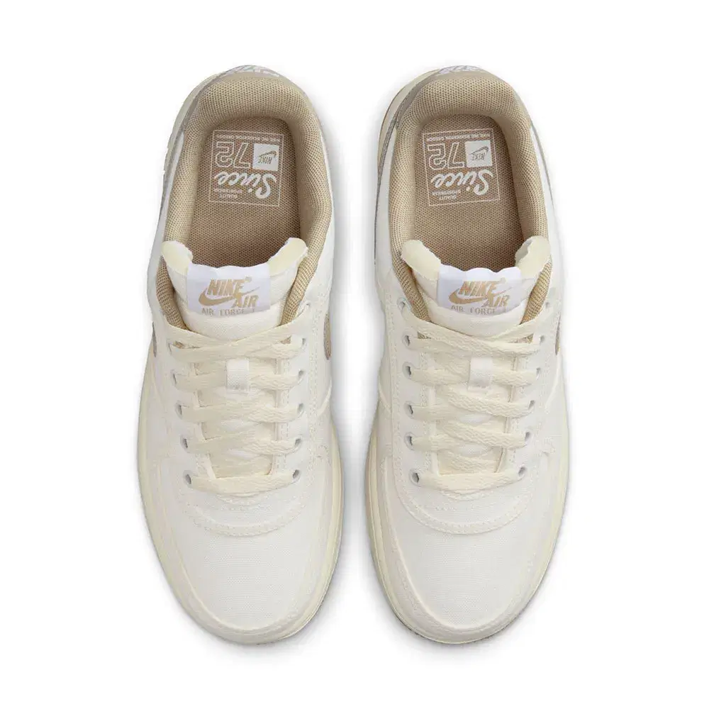 Wmns Air Force 1 '07 Low 'Sail Coconut Milk' 4
