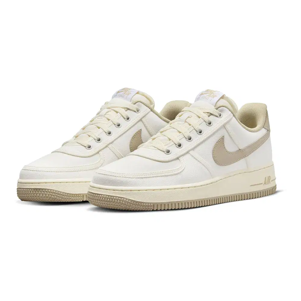 Wmns Air Force 1 '07 Low 'Sail Coconut Milk' 5